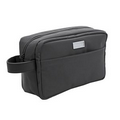 Toiletry Bag, Dark Grey